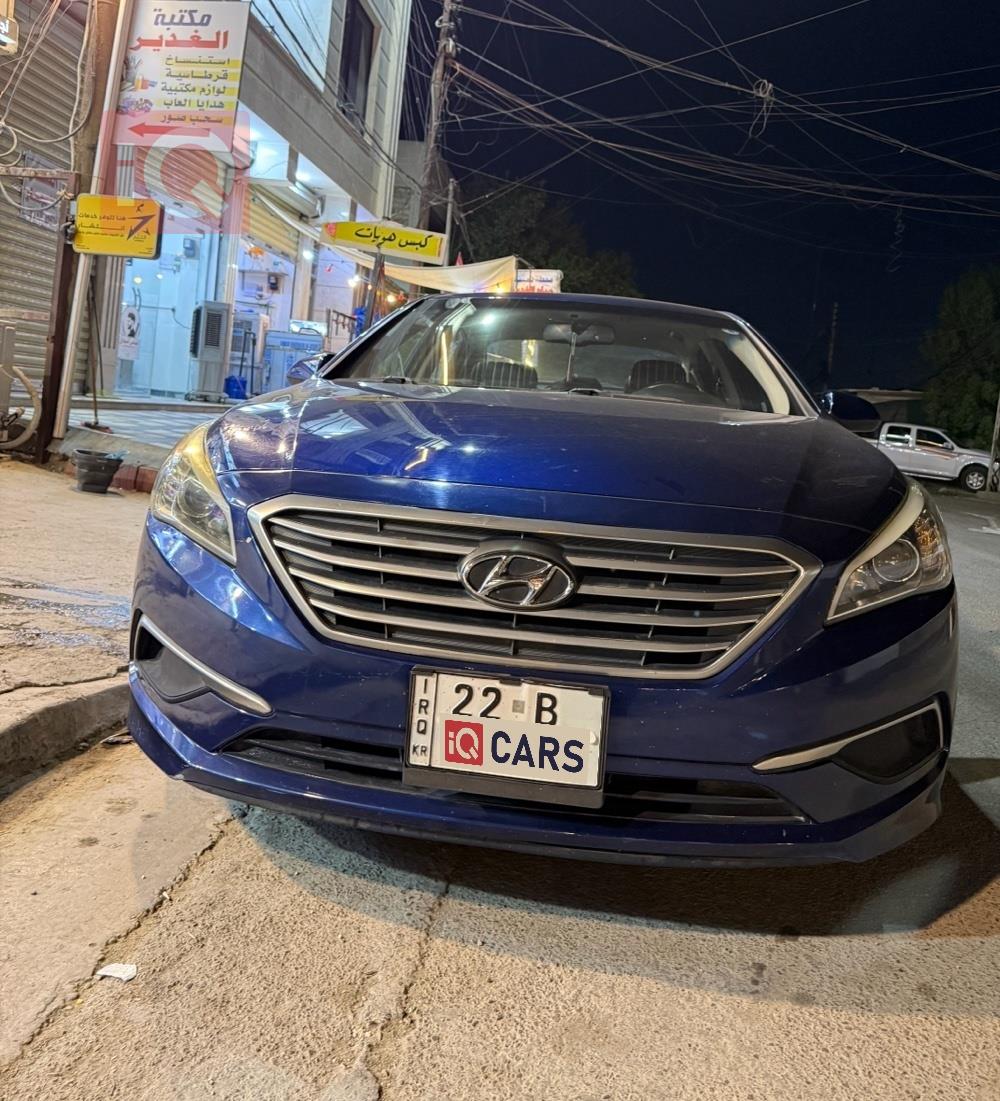 هيونداي سوناتا